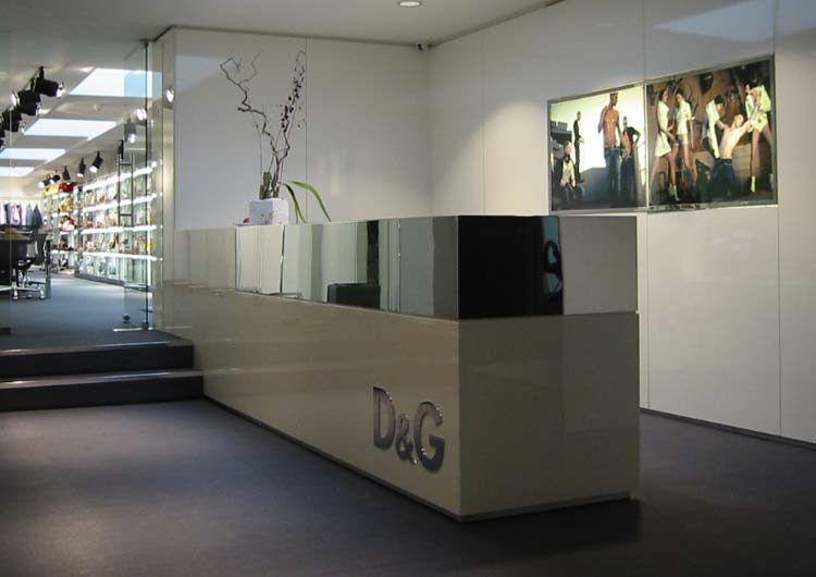 d&g associates