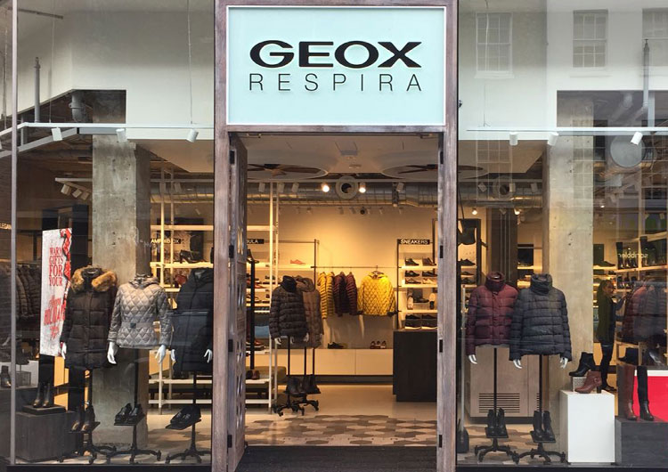 Gobernar anunciar Normalización Leckenby Associates | Geox – Long Acre