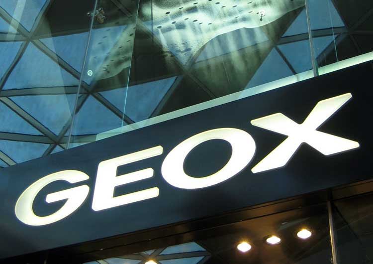 Geox westfield outlet