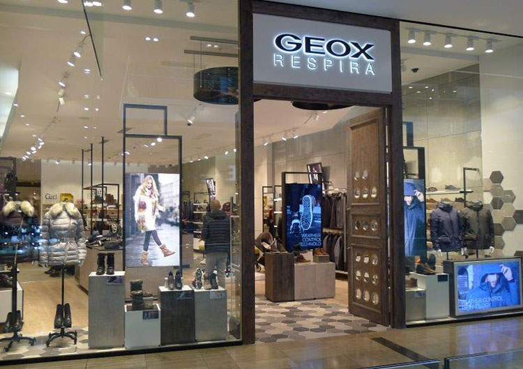 Leckenby Associates | Geox – Westfield