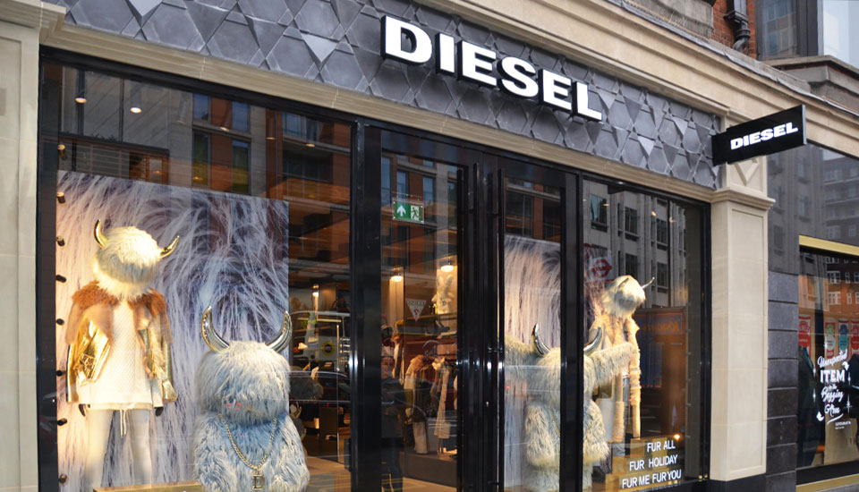 Diesel - Brompton Road