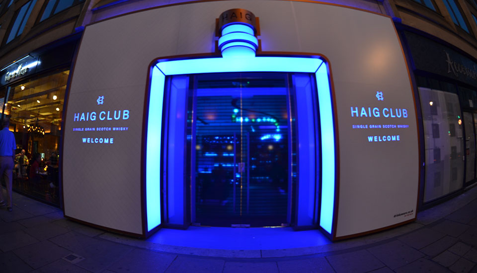 The Haig Club