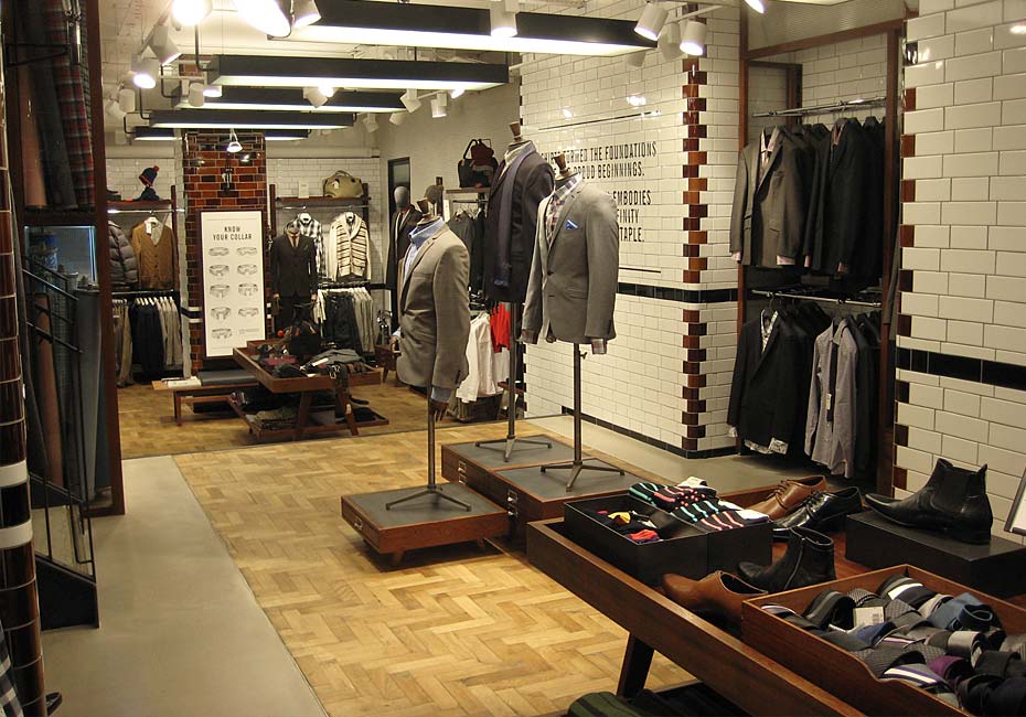 Ben Sherman – Carnaby Street