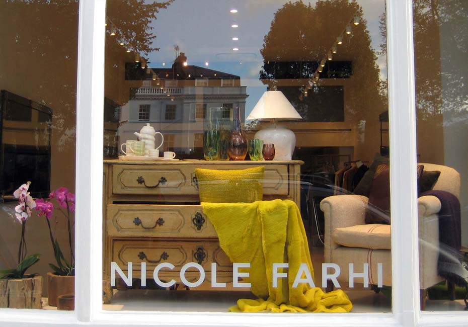 Nicole Farhi – Fulham
