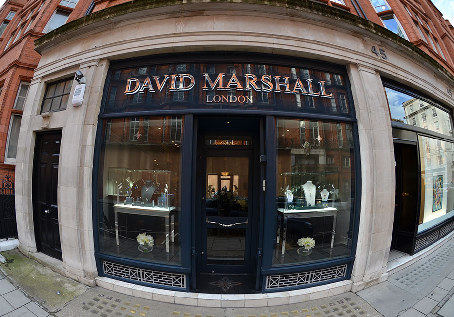 David Marshall